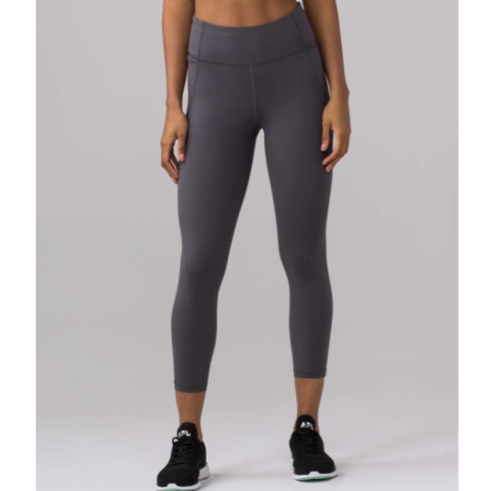 Lululemon Final Lap Crop 23"